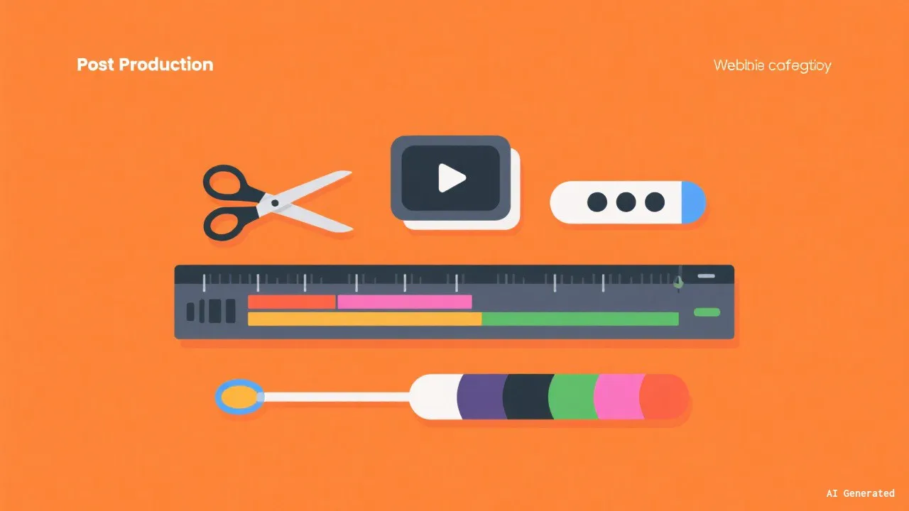 AI漫剧导出与发布:格式规范、封面制作与多平台分发